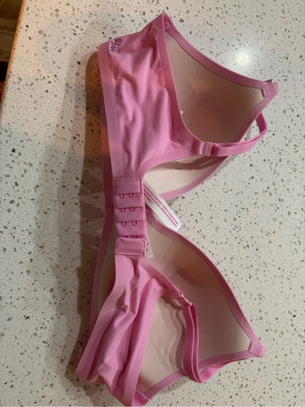 Victoria's Secret Pink Molded T-Shirt Bra